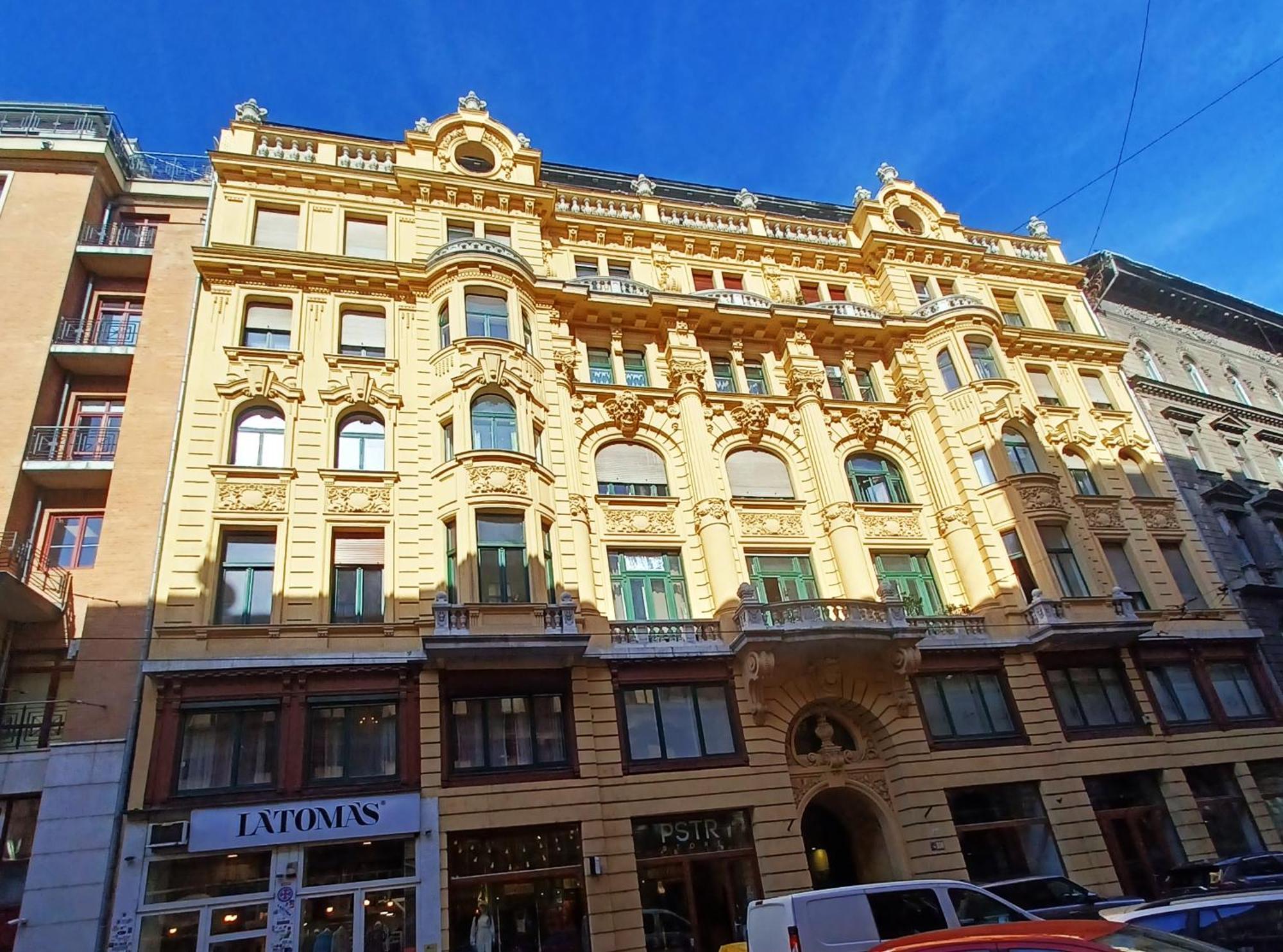 Palace * Будапешт